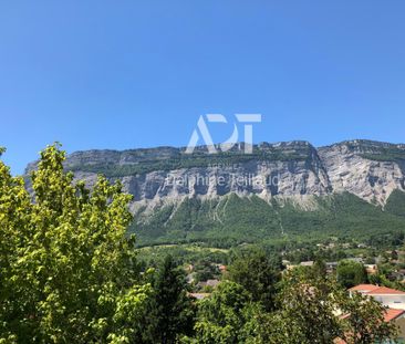 Location Appartement 2 pièces 34m² MONTBONNOT ST MARTIN 38330 - Photo 3