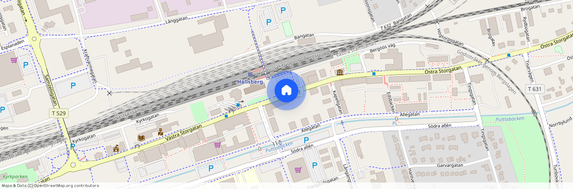 ALLÉGATAN 22 B, 69431, Hallsberg