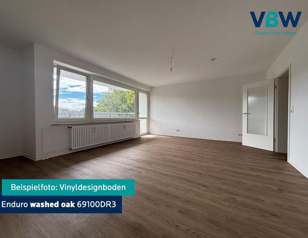 2- Zimmer Wohnung in Altenbochum - Photo 1
