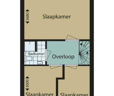 Maison familiale Huifkar 10, Sassenheim - À louer - Foto 3