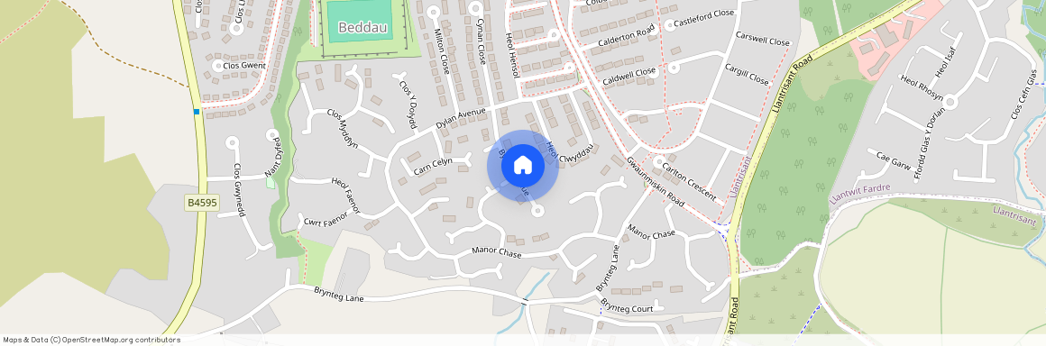 Byron Avenue, Beddau, CF38 2TW