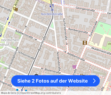 2-Zimmerwohnung im Herzen von Schwabing - Foto 1