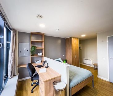 Studio to rent - Photo 3