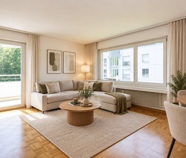 4.5 Zimmer, 95 m², 1. Stock - Foto 1