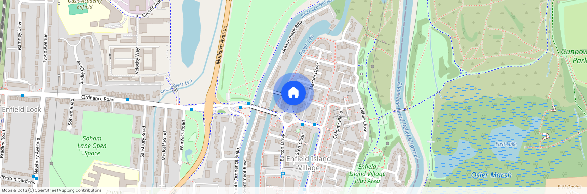 Greener Court, Martini Drive, ENFIELD, Greater London, EN3