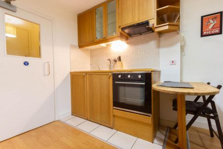 Bills included - studio flat to rent in Pimlico, London SW1V - Photo 5