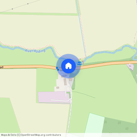 Ongar Road, Romford RM4