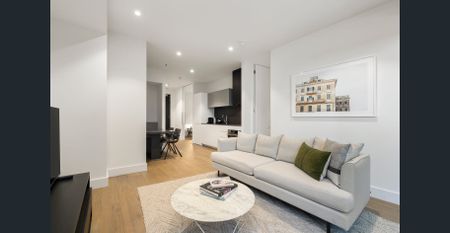 FULLY FURNISHED TWO BEDROOM APARTMENT AT THE HEART OF ALBERT PARK LAKE - Photo 4