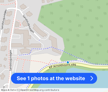 Sandstuguvägen 12B - Photo 1