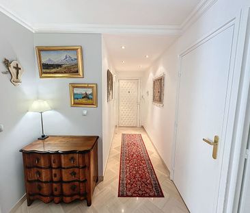 Location appartement 3 pièces, 73.75m², Cannes - Photo 1