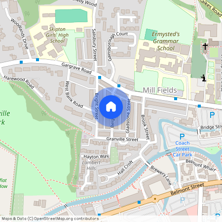 Belgrave Street, Skipton, BD23