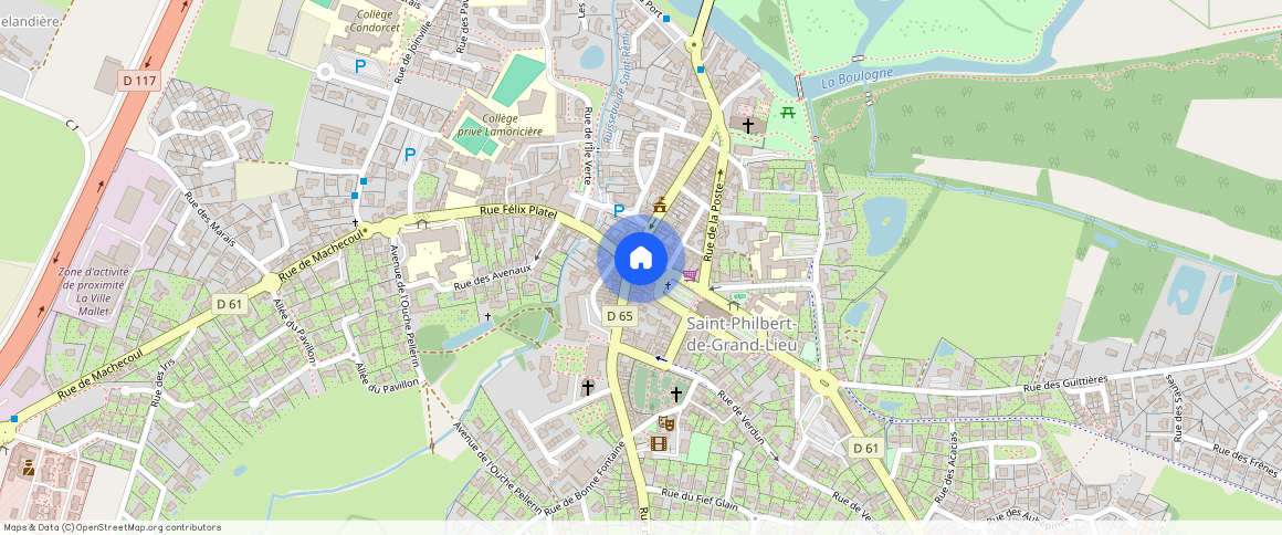 Saint-Philbert-de-Grand-Lieu