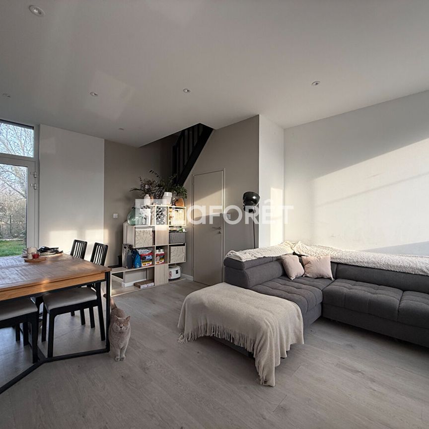 Maison T3 CALAIS à louer - Photo 1