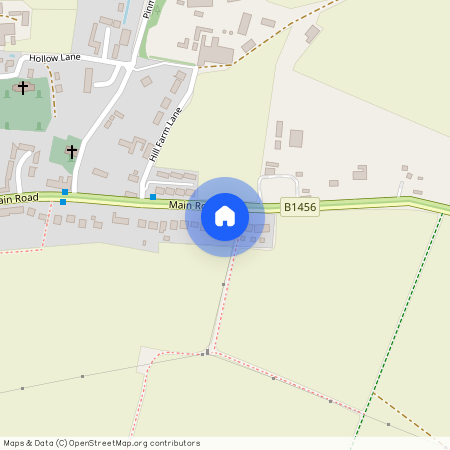 Shotley Road, Chelmondiston, Suffolk, IP9