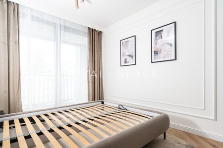 Apartament w wysokim standardzie z balkonem | NOHO - Photo 5