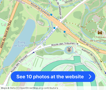 Mieszkanie na wynajem - 28 m² - 1 pokój Paris Île-De-France - Photo 1