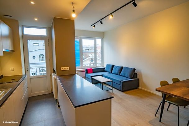 Appartement te huur - Photo 1