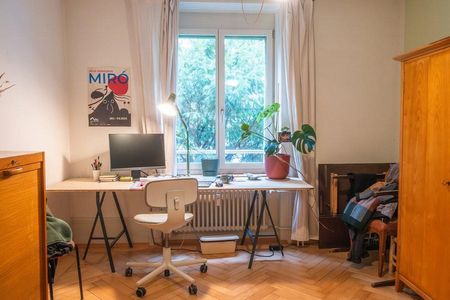 Befristete 3-Zimmer-Wohnung in Zürich Wiedikon zu vermieten - Foto 2