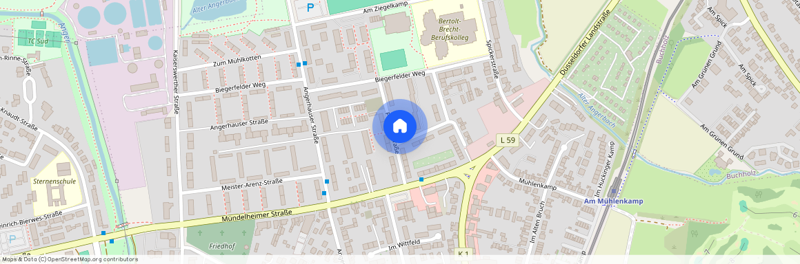 Peschenstraße 11, 47259 Duisburg