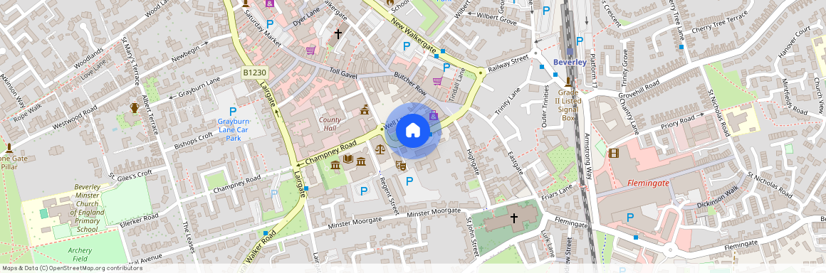 Lord Roberts Road, Beverley