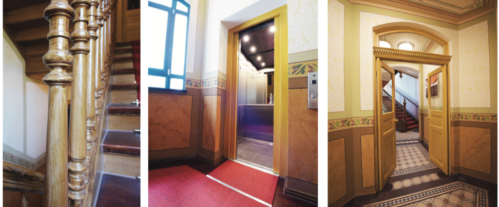 Erstbezug nach Denkmalsanieung ab 01.06.2026 *3 Zimmer mit Balkon in Stötteritz* - Foto 1