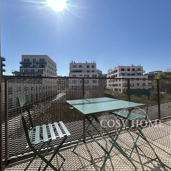 Appartement en location | Nanterre - Photo 1