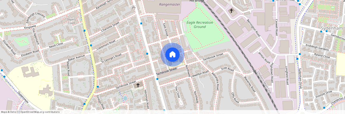 95 Shrubland Street, CV31 2AR