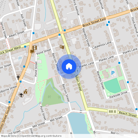 54 Main Street, Uxbridge