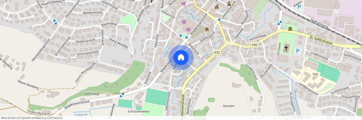 9230, Flawil, Austrasse, 9