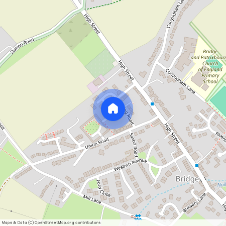 Filmer Road, Bridge, Canterbury, Kent, CT4