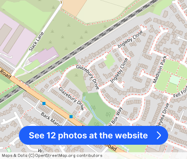 Glazebury Drive, Westhoughton, Bolton, Greater Manchester, BL5 - Photo 1