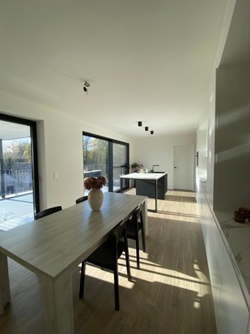 Prachtig nieuwbouwappartement met zeer ruim terras te Eksel - Photo 3