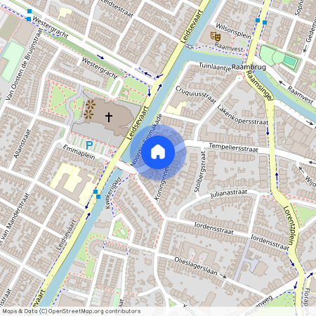 Koninginnebuurt, 2012 GG, Eerste Emmastraat, Haarlem