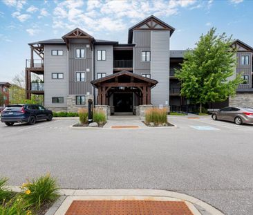 For Lease - 12 Beckwith Lane Unit# 301, Blue Mountains, Ontario - Photo 3