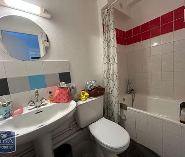 Location Appartement 1 pièce 18m² POITIERS 86000 - Photo 4