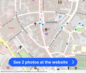 Kompaktes 13 m² Appartement – Voll möbliert und ideal für Singles! - Photo 1