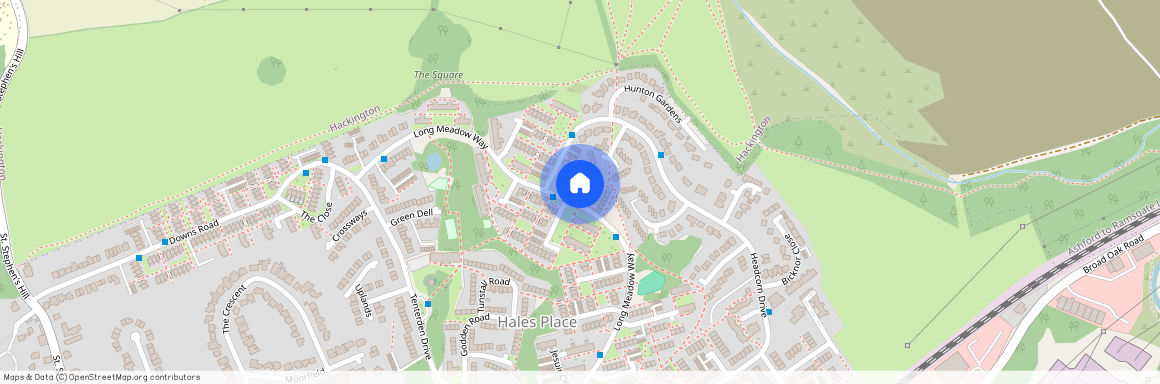 Nethersole Close, Canterbury CT2