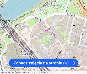 2-pokojowe mieszkanie w Garden Residence Zabłocie – zdjęcie 1