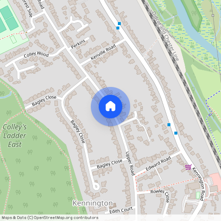 Upper Road, Kennington, OX1 5LW, Oxford