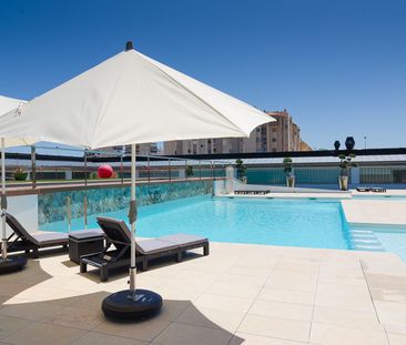 Apartment for rent on the beachfront of Arenal in Javea. - Photo 4