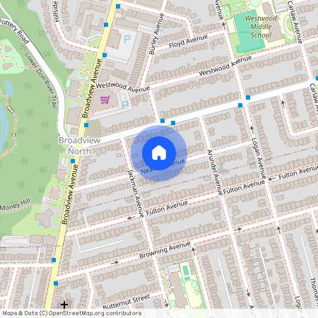 62 Nealon Avenue Unit# Lower, Toronto