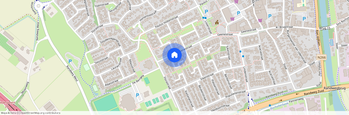 Geenestraat 101, Nederweert, 6031VP