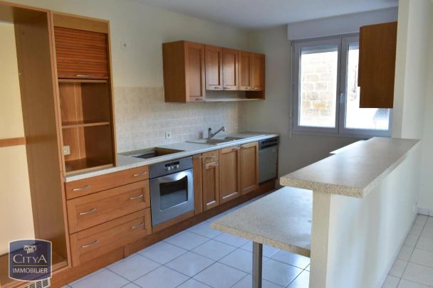 Appartement à louer 3 pièces 74.93m² - Photo 1