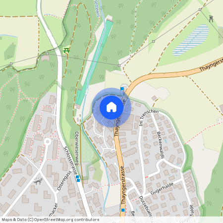 8207, Schaffhausen, Thayngerstrasse, 67