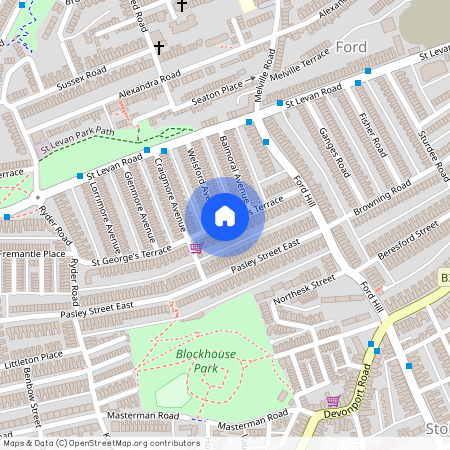 ., Plymouth, PL2