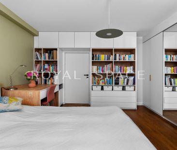 Wyjątkowy apartament z tarasem | widok na zieleń! - Zdjęcie 5