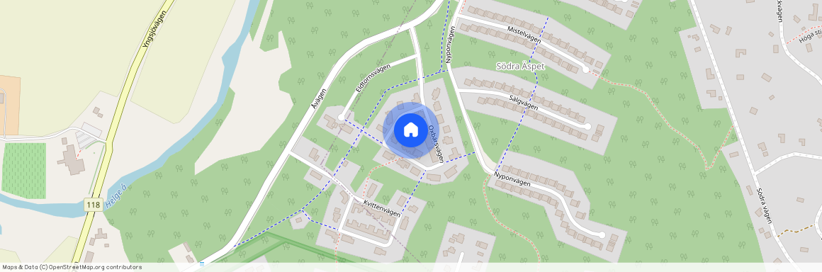 Oxbärsvägen 16, 296 39 Åhus, Skane