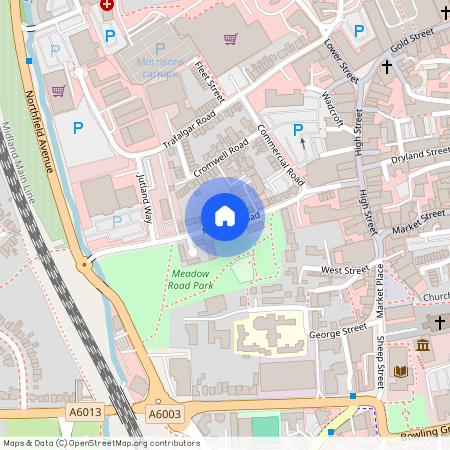 Meadow Court, Kettering