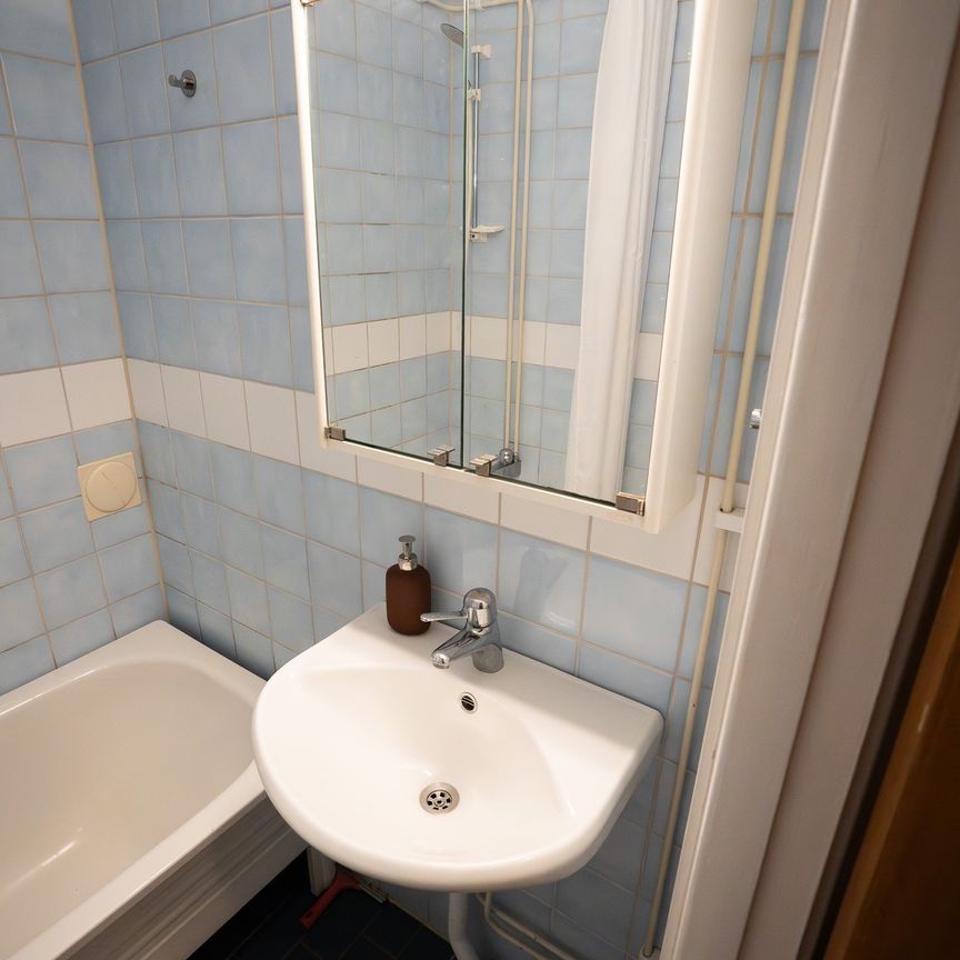 Hällbygatan, Uppsala - Foto 1