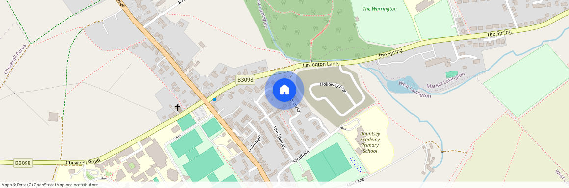 Eastfield, West Lavington, Devizes, SN10